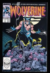 Wolverine 1