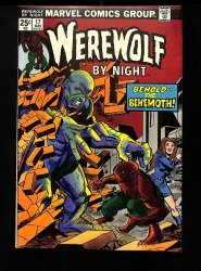 Werewolf By Night 17