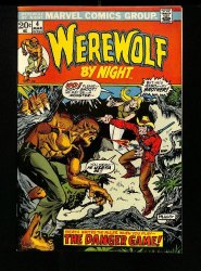 Werewolf By Night 4