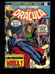 Tomb Of Dracula 19