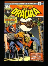 Tomb Of Dracula 18