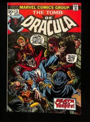 Tomb Of Dracula 13
