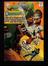 Strange Adventures 212