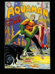 Cover Scan: Aquaman #37 VF/NM 9.0 - Item ID #457711