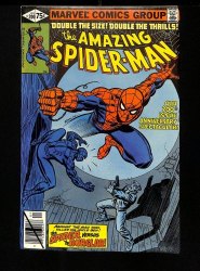 Cover Scan: Amazing Spider-Man #200 NM+ 9.6 Death of Burgular! Origin Retold! - Item ID #457734