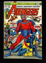 Avengers 110