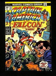 Captain America 173