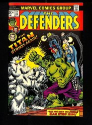 Defenders 12