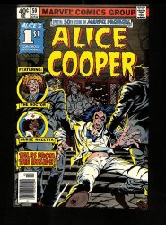Marvel Premiere 50