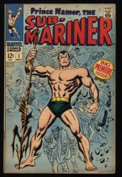 Sub-Mariner 1