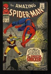 Amazing Spider-Man 46