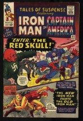 Tales Of Suspense 65