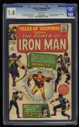 Tales Of Suspense 57