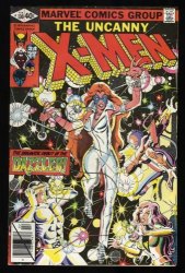 Cover Scan: X-Men #130 VG 4.0 1st Dazzler! Emma Frost! - Item ID #461304