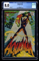 Aquaman 42