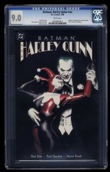 Batman: Harley Quinn nn