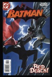 Cover Scan: Batman #635 NM- 9.2 1st Jason Todd as the Red Hood! Matt Wagner Cover! - Item ID #461363