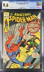 Amazing Spider-Man 98