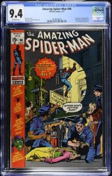 Amazing Spider-Man 96