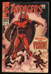 Avengers 57