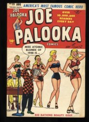 Cover Scan: Joe Palooka #23 FN+ 6.5 - Item ID #461655