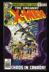 Cover Scan: X-Men #120 VF- 7.5 1st Appearance Alpha Flight! John Byrne Art! - Item ID #462369