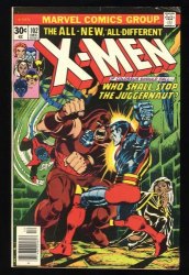 Cover Scan: X-Men #102 FN+ 6.5 1st Lilandra's Face! Storm's Origin! - Item ID #462374