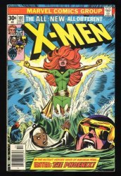 Cover Scan: X-Men #101 FN+ 6.5 Origin and 1st Appearance of Phoenix!!! - Item ID #462375