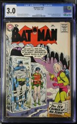 Batman 121