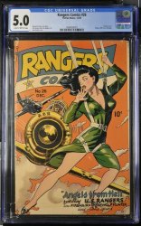 Rangers Comics 26