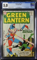Green Lantern 1