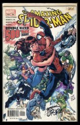 Amazing Spider-Man 500