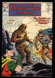 Cover Scan: Detective Comics (1937) #312 FN+ 6.5 Clayface Batman! - Item ID #464484