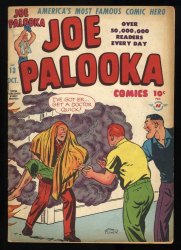 Cover Scan: Joe Palooka #13 FN+ 6.5 - Item ID #466283