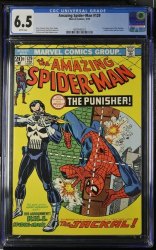 Amazing Spider-Man 129