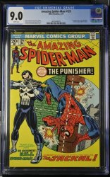 Amazing Spider-Man 129
