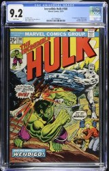 Incredible Hulk 180