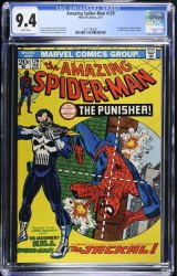 Amazing Spider-Man 129