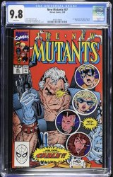 New Mutants 87
