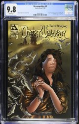 Cover Scan: Dreamwalker #0 CGC NM/M 9.8 White Pages Preview 1st Appearance Goon! - Item ID #467202