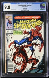 Amazing Spider-Man 361