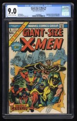 Giant-Size X-Men 1