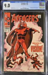 Avengers 57