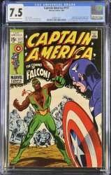 Captain America 117