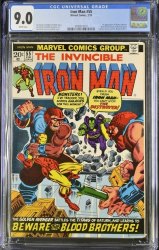 Iron Man 55