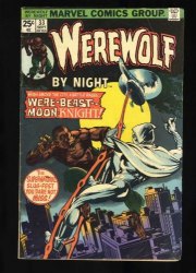 Werewolf By Night 33