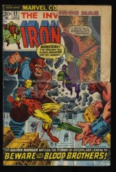 Iron Man 55