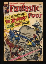 Fantastic Four 28