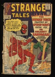 Strange Tales 115