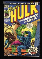 Incredible Hulk 182